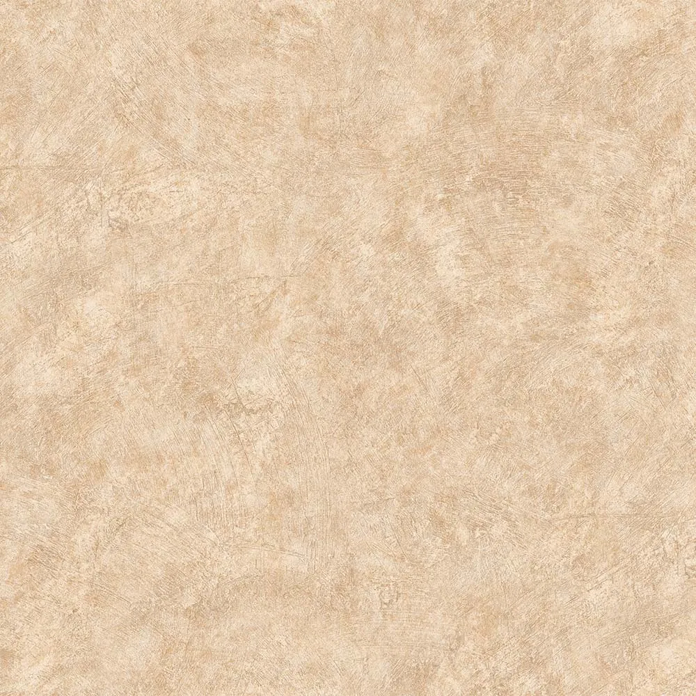 Beige Embossed Wallpaper – Metallic Accents (3717-4)